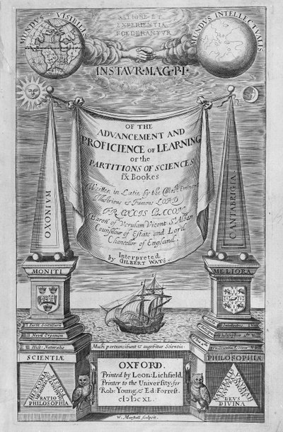 Page de titre de 